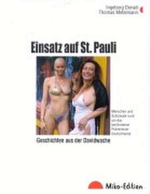 Einsatz auf St. Pauli de Ingeborg Donati