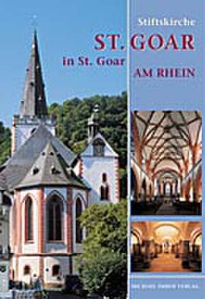 Stiftskirche St. Goar in St. Goar am Rhein de Michael Imhof