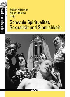 Schwule Spiritualität, Sexualität und Sinnlichkeit de Stefan Mielchen