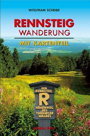 Rennsteigwanderung de Wolfram Scheibe