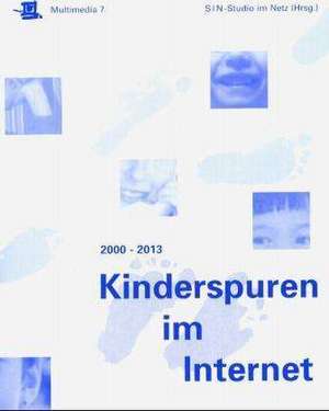 Kinderspuren im Internet