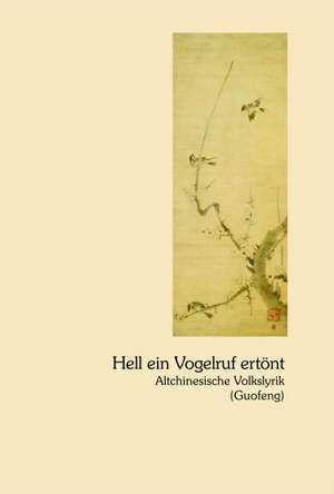 Hell ein Vogelruf ertönt de Hans-Günter Wagner