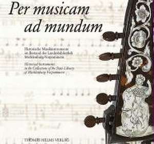 Per musicam ad mundum de Andreas Roloff