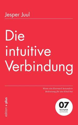 Die intuitive Verbindung de Jesper Juul