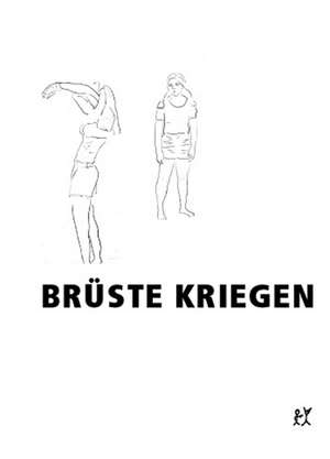 Brüste kriegen de Sarah Diehl