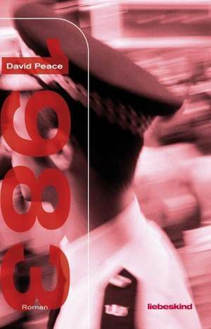 1983 de David Peace