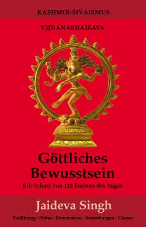 Göttliches Bewusstsein - Vijnanabhairava de Jaideva Singh