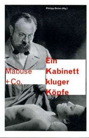 Mabuse & Co de Philipp Osten