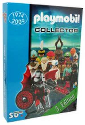 Playmobil Collector 1974 - 2009 de Axel Hennel