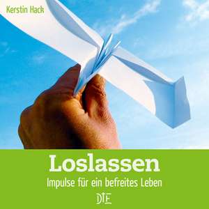 Loslassen de Kerstin Hack