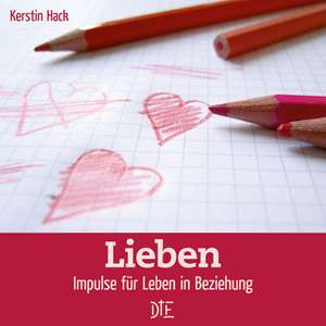 Lieben de Kerstin Hack