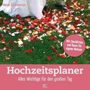 Hochzeitsplaner de Nicole Schenderlein