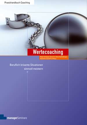 Wertecoaching de Ralph Schlieper-Damrich