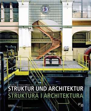 Struktur und Architektur de Thomas Voßbeck