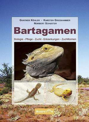 Bartagamen de Karsten Grießhammer