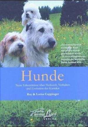 Hunde de RAY COPPINGER