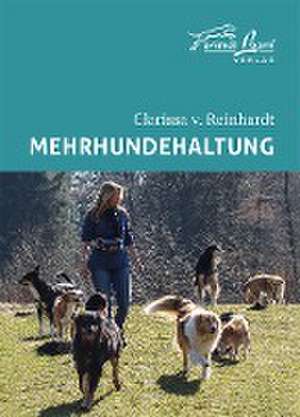 Mehrhundehaltung de Clarissa von Reinhardt