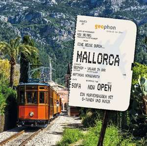 Eine Reise durch Mallorca de Matthias Morgenroth