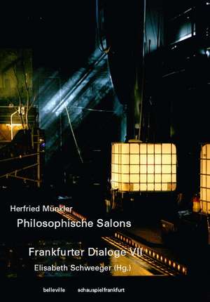 Mitgefühl - Mit Gefühl. Philosophische Salons. Frankfurter Dialoge 7 de Herfried Münkler