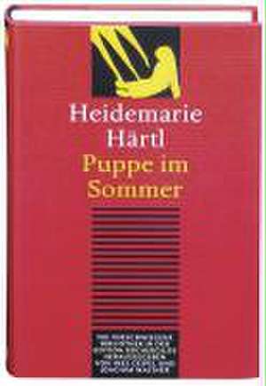 Puppe im Sommer de Heidemarie Härtel