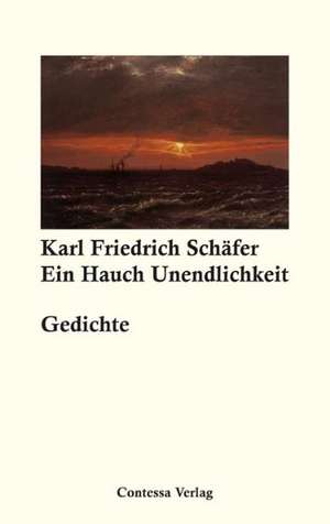 Ein Hauch Unendlichkeit de Karl Friedrich Schäfer