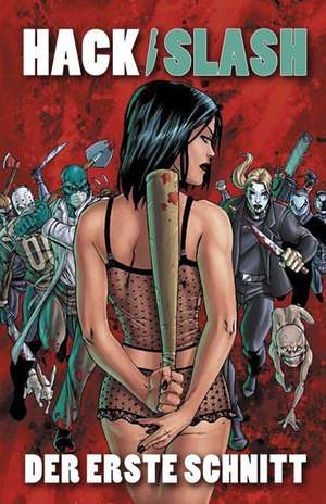 HACK/Slash 01 de Tim Seeley