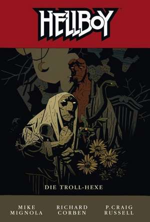 Hellboy 08 de Mike Mignola