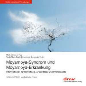 Moyamoya-Syndrom und Moyamoya-Erkrankung