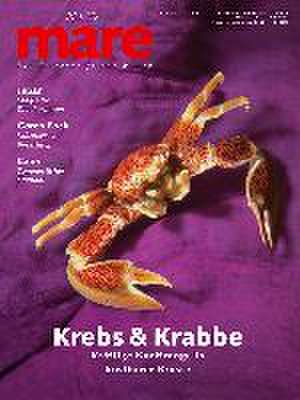 mare No. 27. Krebs und Krabbe de Nikolaus Gelpke