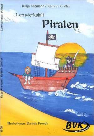 Lernwerkstatt Piraten de Katja Niemann