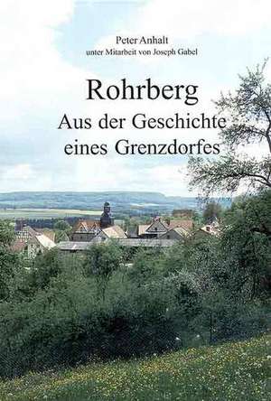 Rohrberg de Peter Anhalt