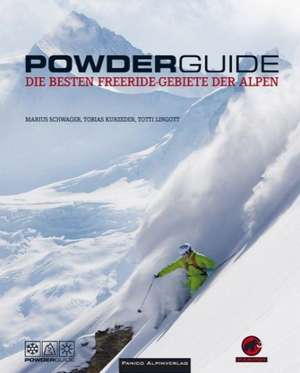 Powderguide de Tobias Kurzeder