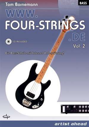 Four Strings Vol. 2 de Tom Bornemann