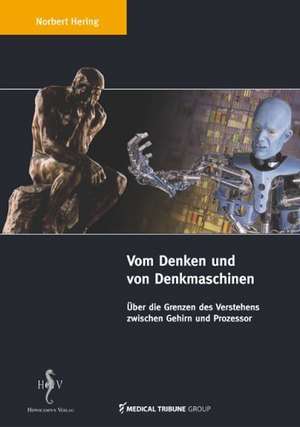 Vom Denken und von Denkmaschinen de Norbert Hering