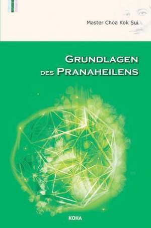 Grundlagen des Pranaheilens de Choa Kok Sui