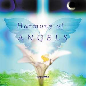 Harmony of Angels. CD de Sayama