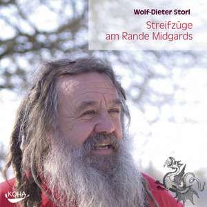 Streifzüge am Rande Midgards CD de Wolf-Dieter Storl