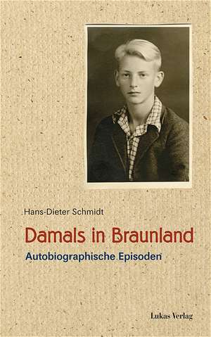 Damals in Braunland de Hans Dieter Schmidt