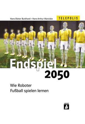 Endspiel 2050 de Hans-Dieter Burkhard