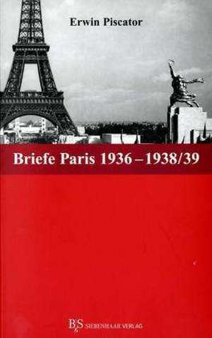 Briefe 2.1 de Erwin Piscator