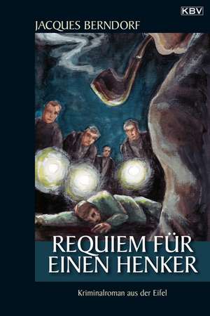 Requiem für einen Henker de Jacques Berndorf