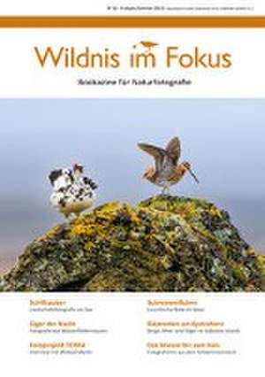 Wildnis im Fokus de Renate Ettl