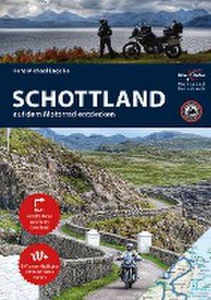 Motorrad Reiseführer Schottland de Hans Michael Engelke