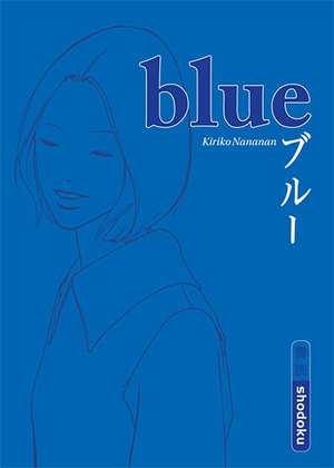 Nananan, K: Blue