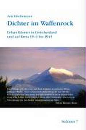 Dichter im Waffenrock de Arn Strohmeyer