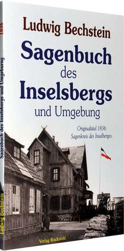 Sagenbuch des Inselsberges de Ludwig Bechstein