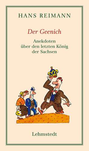 Der Geenich de Hans Reimann