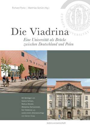 Die Viadrina de Matthias Schütt