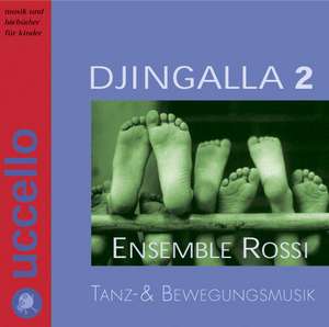 Djingalla 2 de Ensemble Rossi