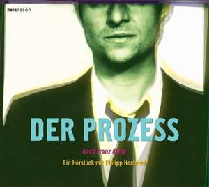 Der Prozess. 2 CDs de Franz Kafka